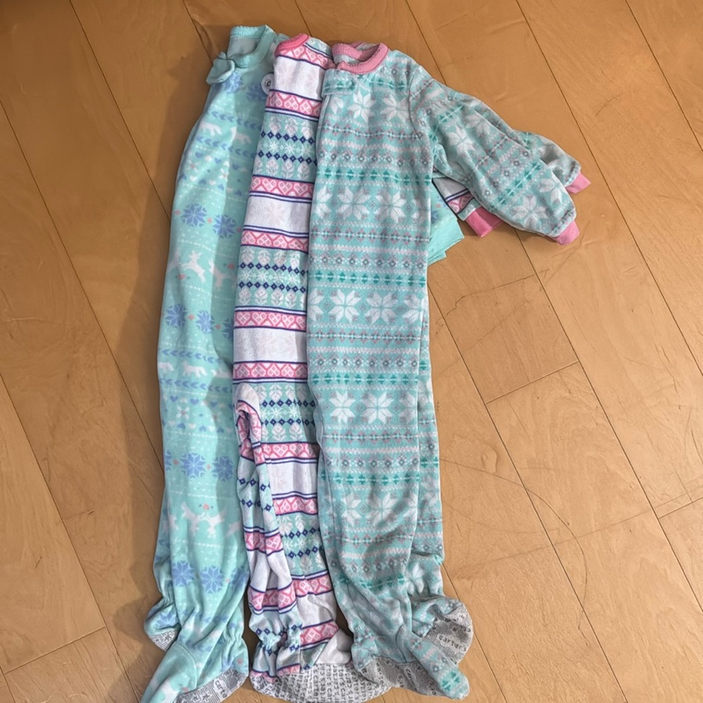 Carter’s PJS